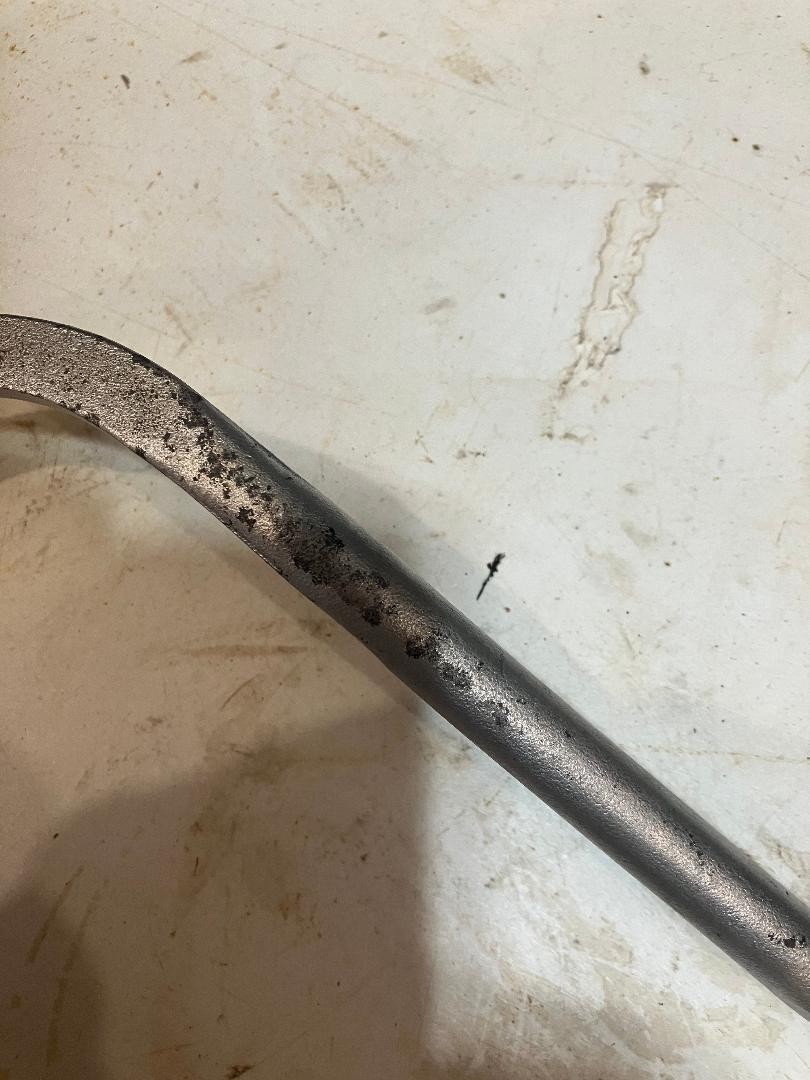 Snap on S9606 and S9608 1/2 in, 12point door hinge wrenches