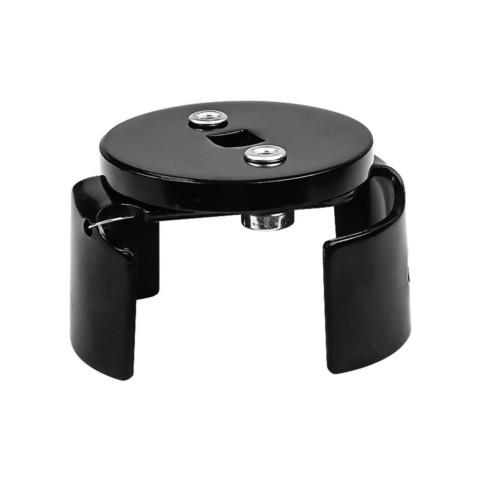 70-98mm Adjustable Oil Filter Wrench 3/8″ Drive Spring Clamp Removal Tool Steel
