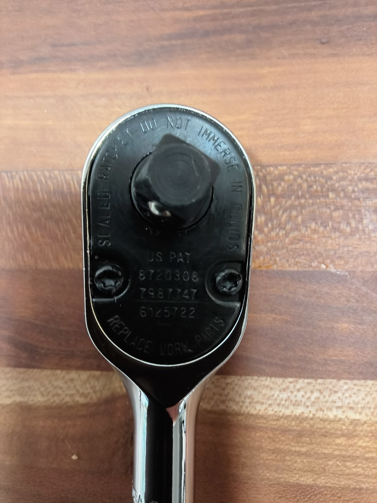 Snap on 3/8″ Drive Dual 80® Technology Stubby Handle Ratchet FK80, Brand New
