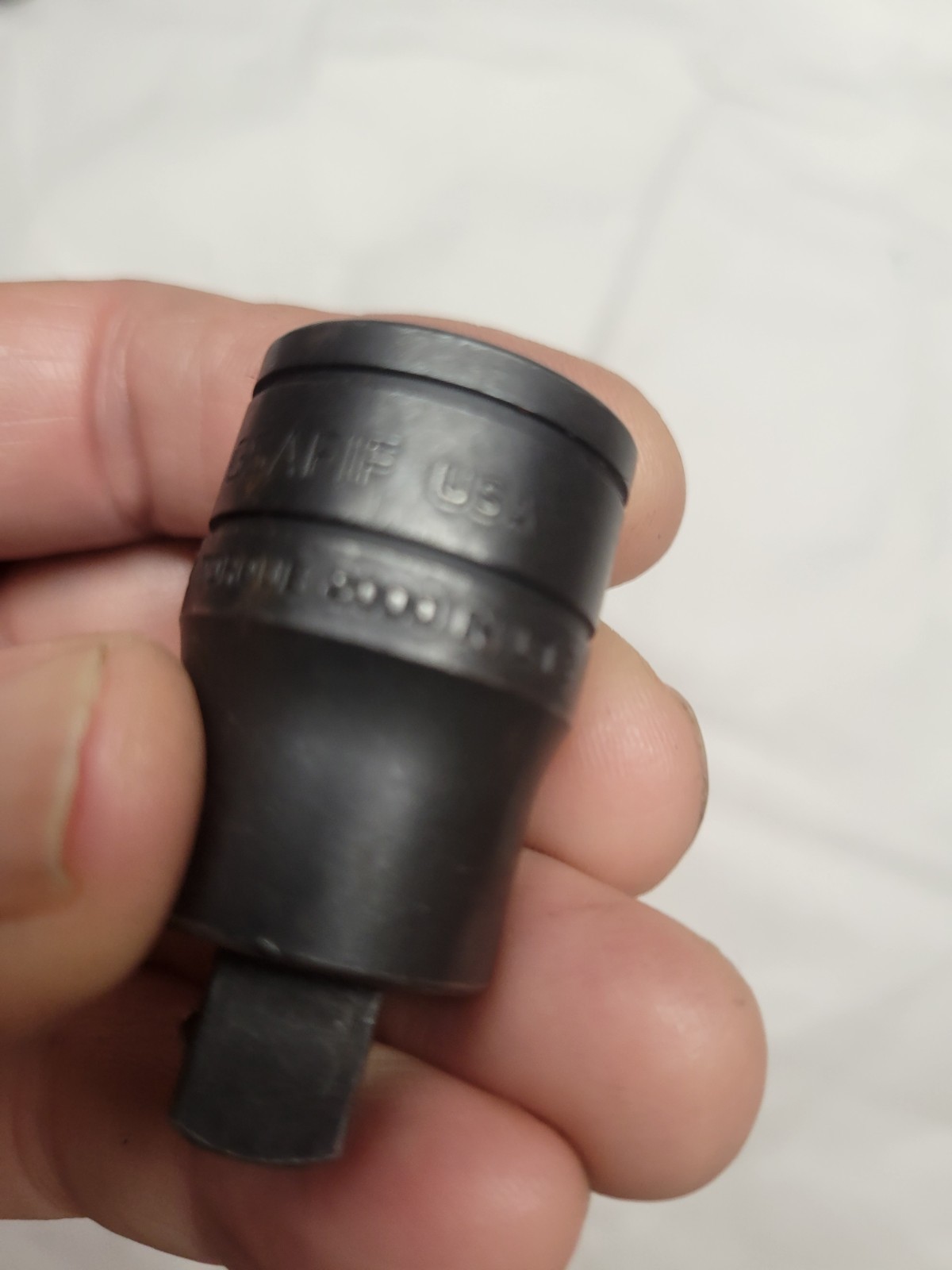 Snap On Socket Adapter GSAF1F 1/2”-3/8” Square Drive Reducer USA MADE Tool EXC