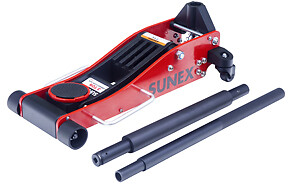 Sunex Tool 6603Aj 3 Ton Aluminum Floor Jack