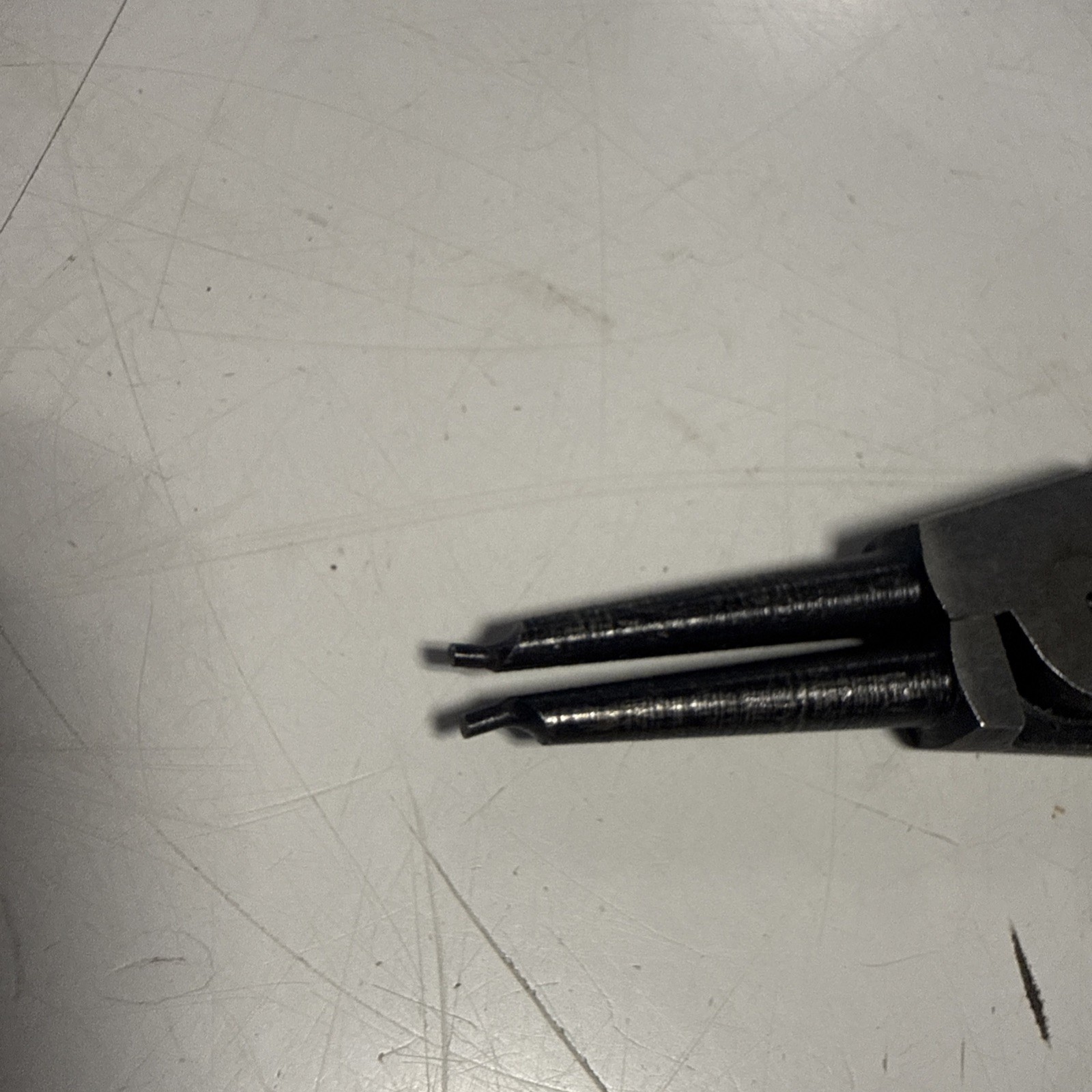 Matco Tools Knipex Snap Ring Pliers External Straight-Forged Tip PSR212 T5