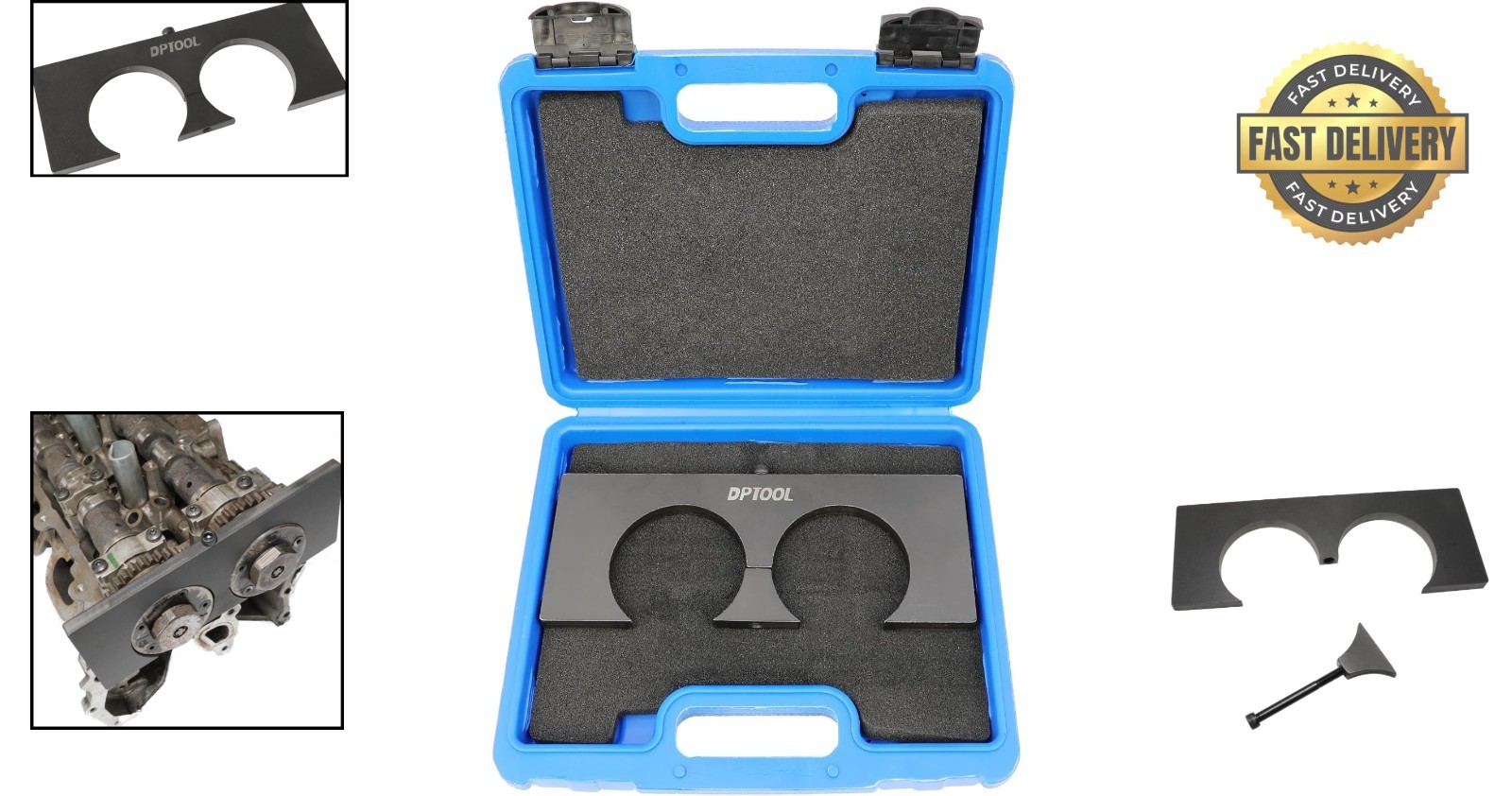 Effective Camshaft Locking Tool for Chrysler/Dodge & Jeep – High Quality Steel