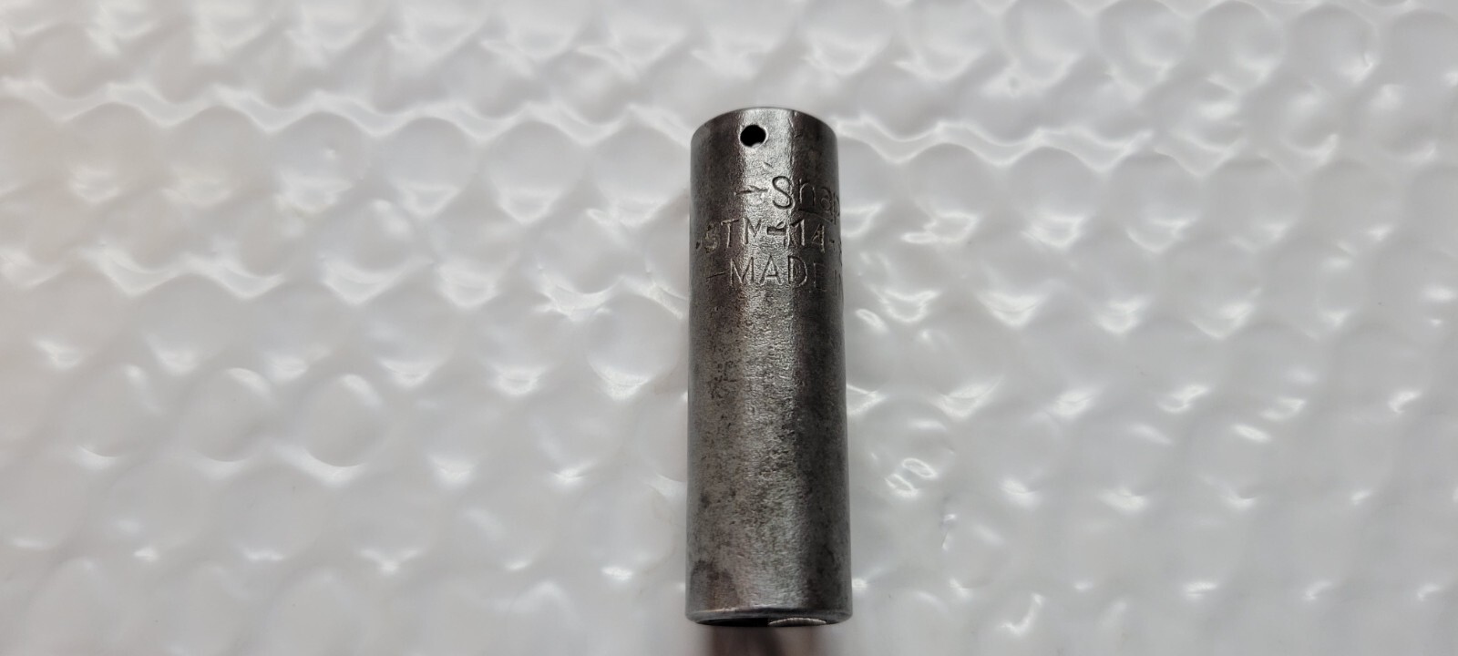 Snap-on STM-14 7/16″ 6pt 1/4″ Drive Deep Socket