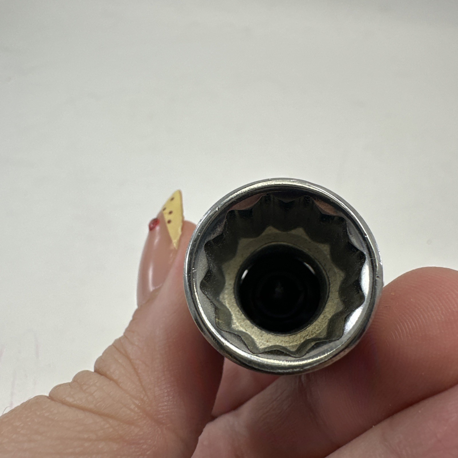 Craftsman 5/8 inch Easy Read Socket 12 pt. 1/2 inch Pt. drive 34043 New NOS