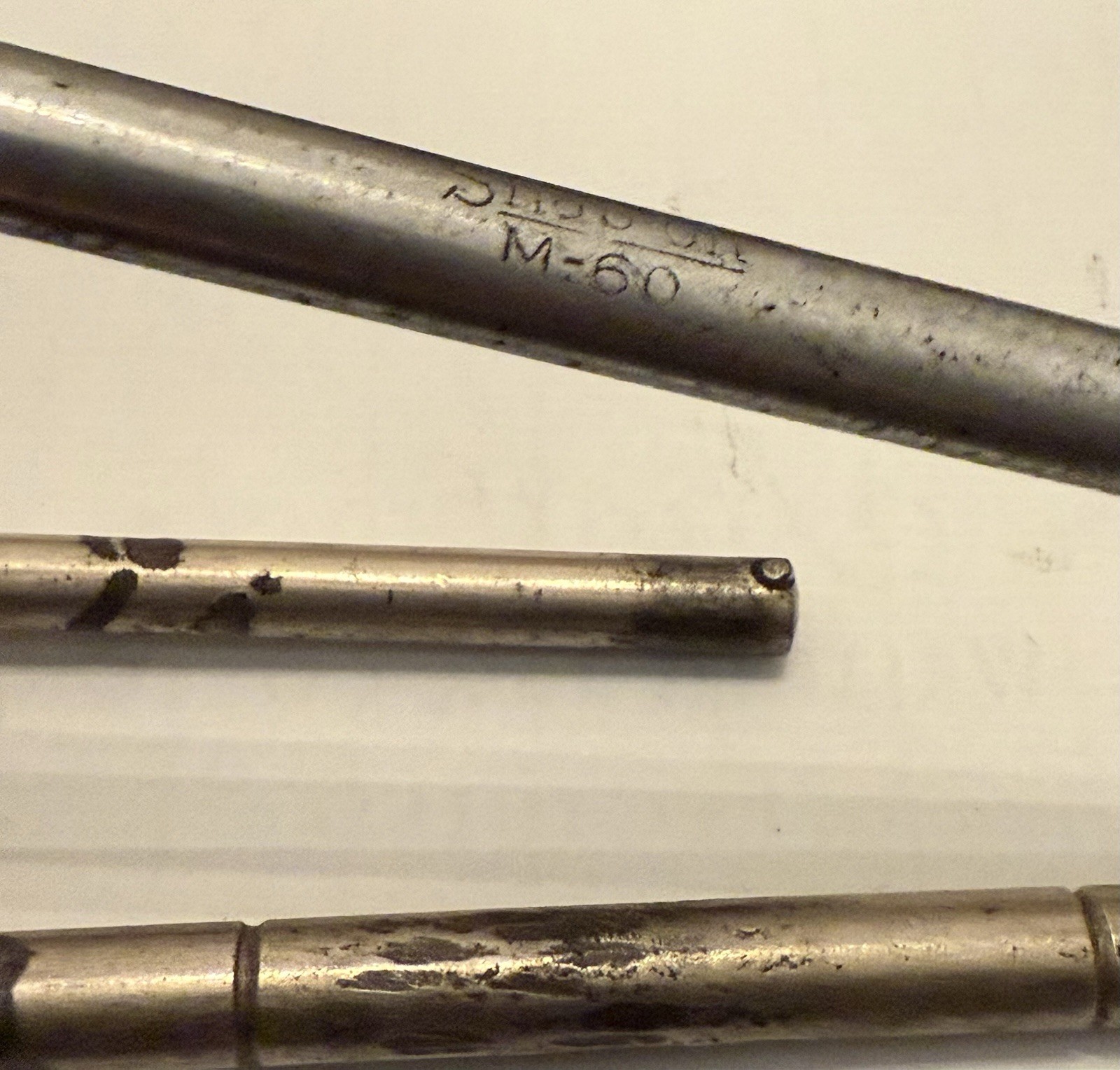Snap On 1929/1931/1935…Antique Socket Set One Of A Kind!! See All Photos