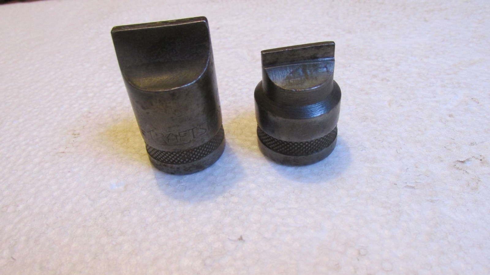 2 Craftsman 1/2” Drive Circle H Series Drag Link SocketS USA