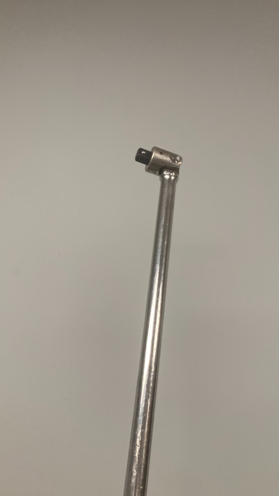 Snap-on 1/2″ drive 24″ long 45 Degree OFFset Breaker Bar SN36 USED
