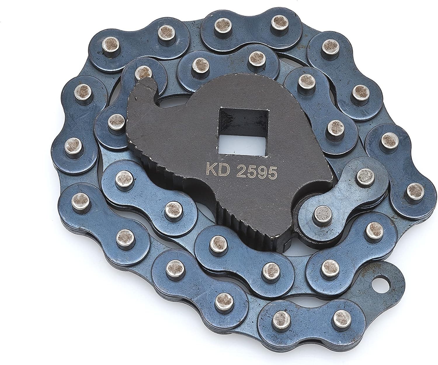 Professional Chain Wrench – Dual Material