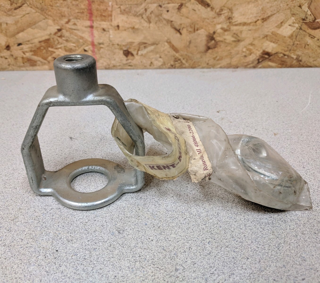Used Kent Moore Tool J-41398, C.V. Joint Puller
