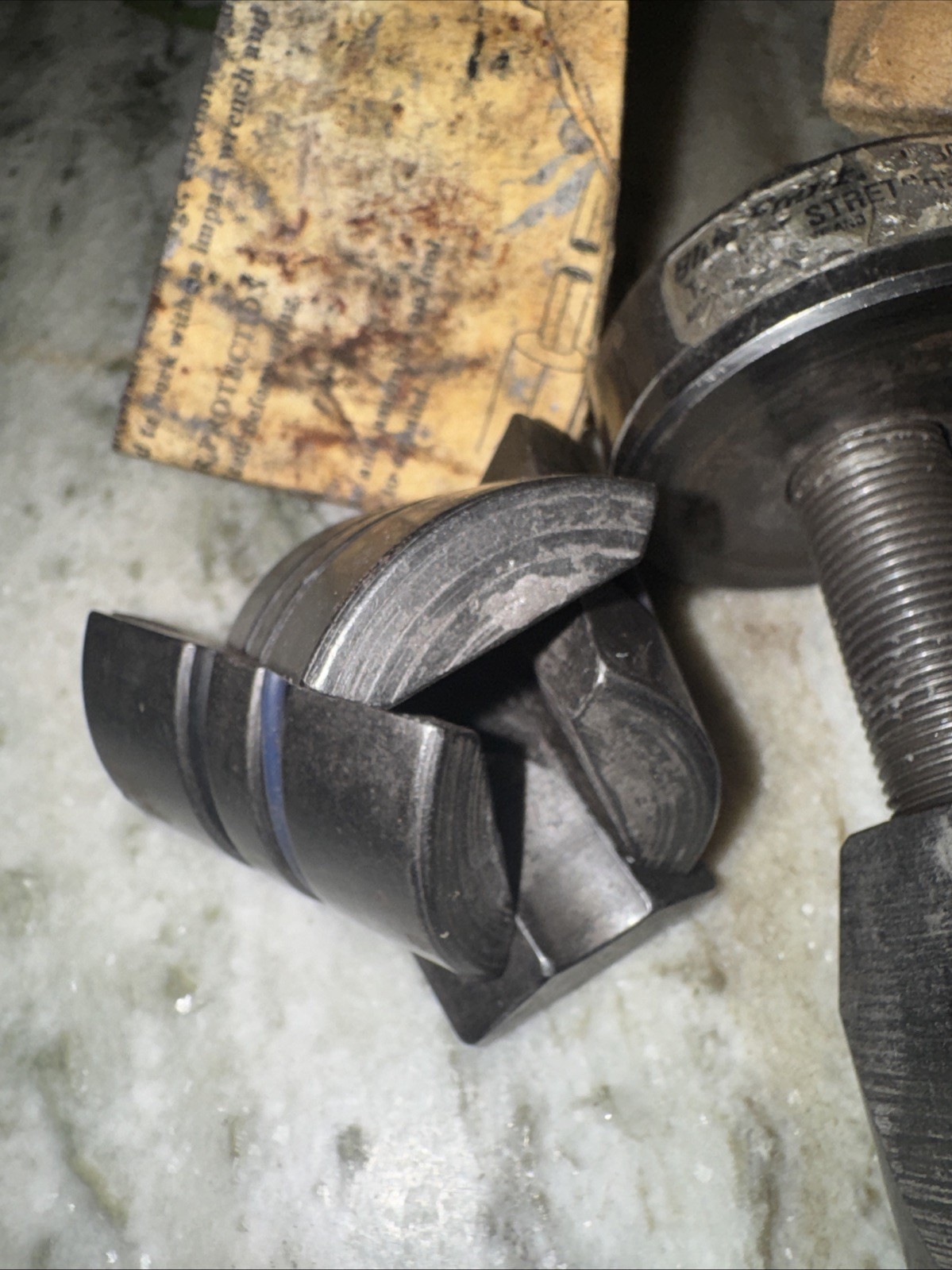 BLUEPOINT PH300 EXHAUST PIPE EXPANDER / Stretcher