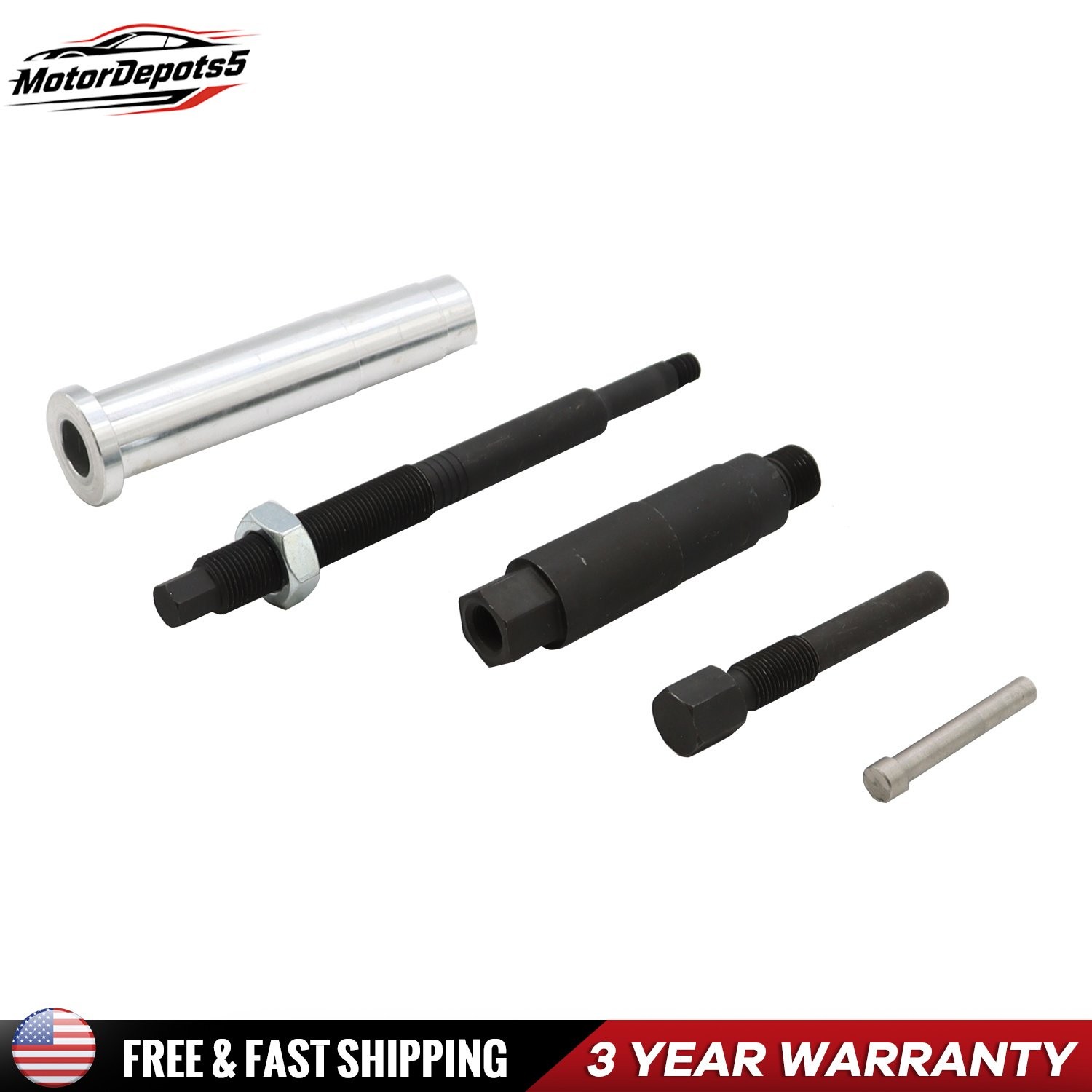 Broken Spark Plug Remover Kits For Ford Triton 3 Valve 5.4L Engines 65600
