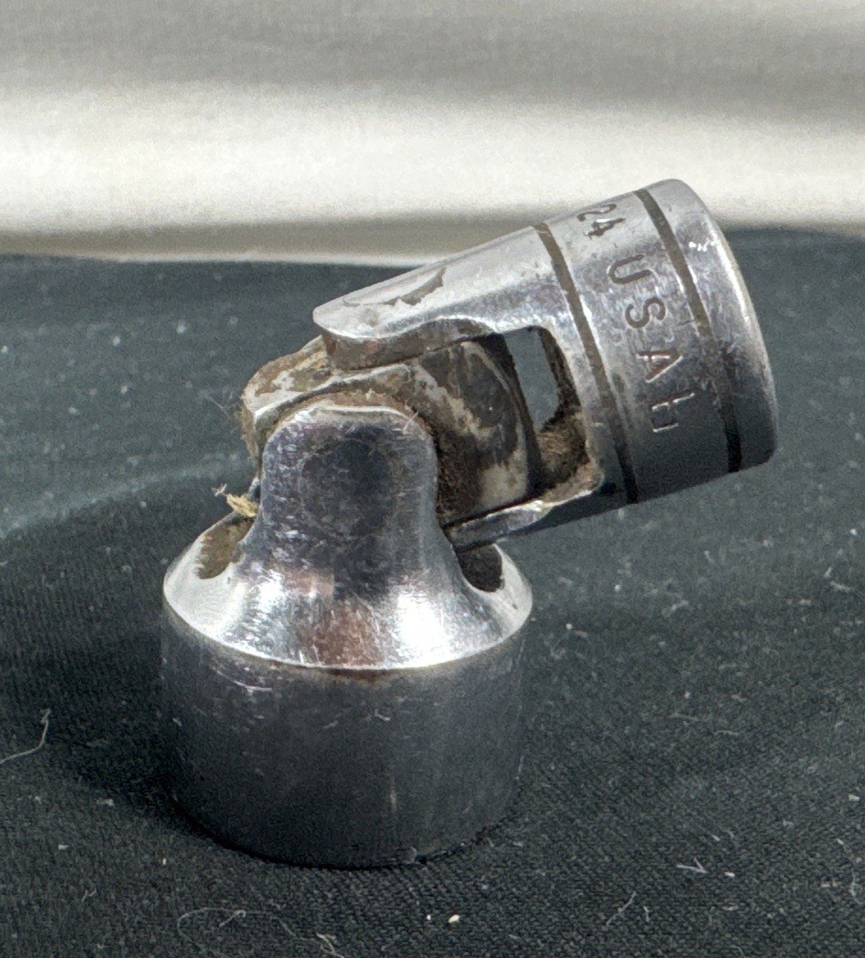 Snap-On Universal Socket FS24 3/8″ Drive 3/4″ SAE 6 Point