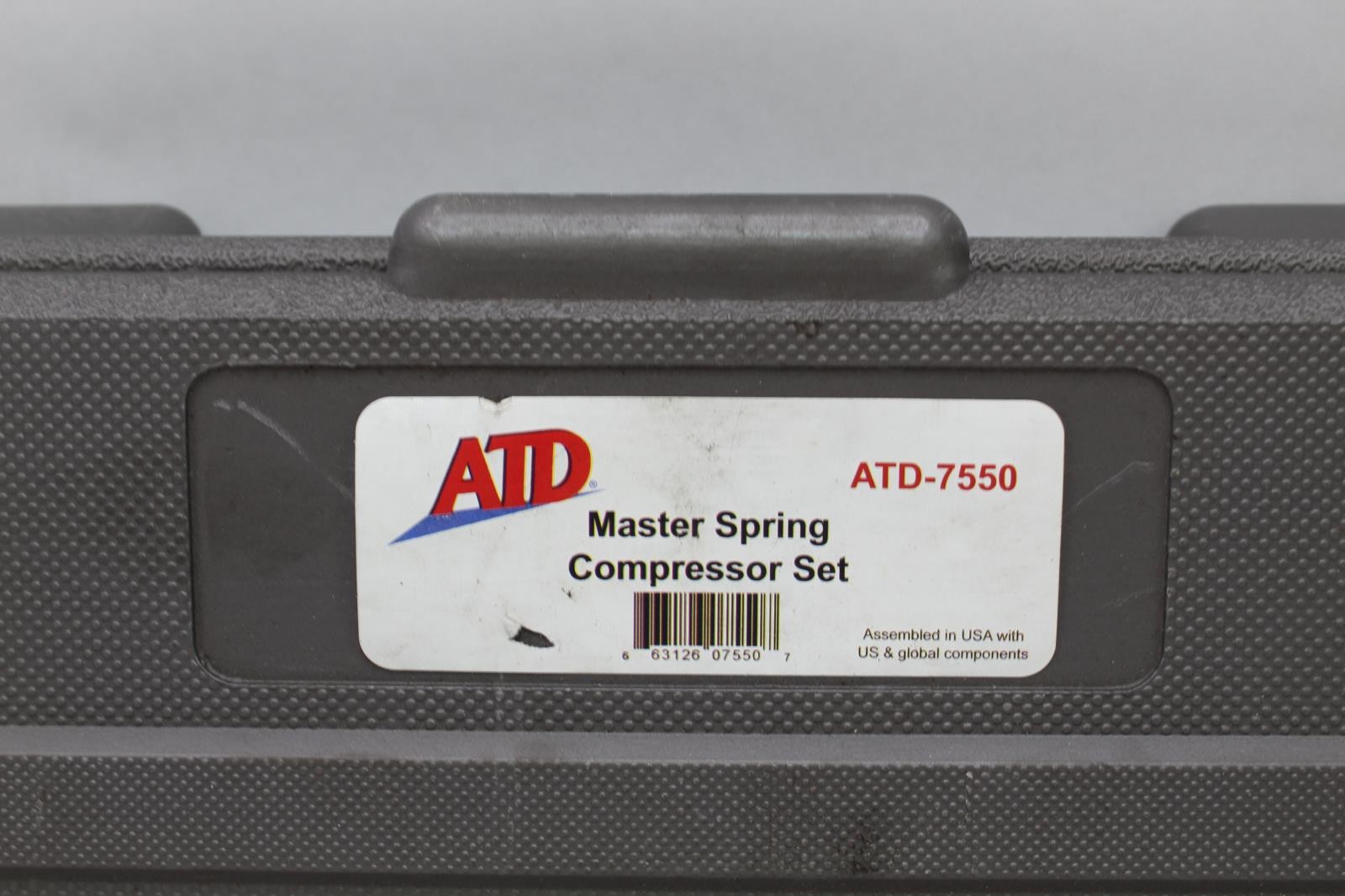 ATD Tools Master Spring Compressor Set, ATD-7550