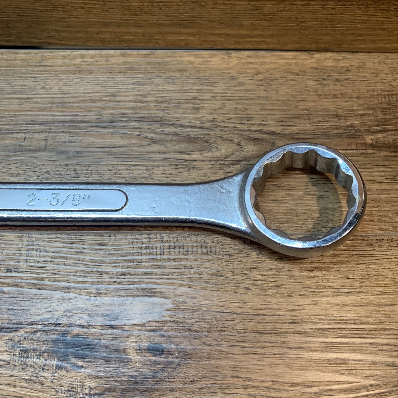 Big 2-3/8 COMB JUMBO 12PT 15 DEG K Tool International KTI-41176