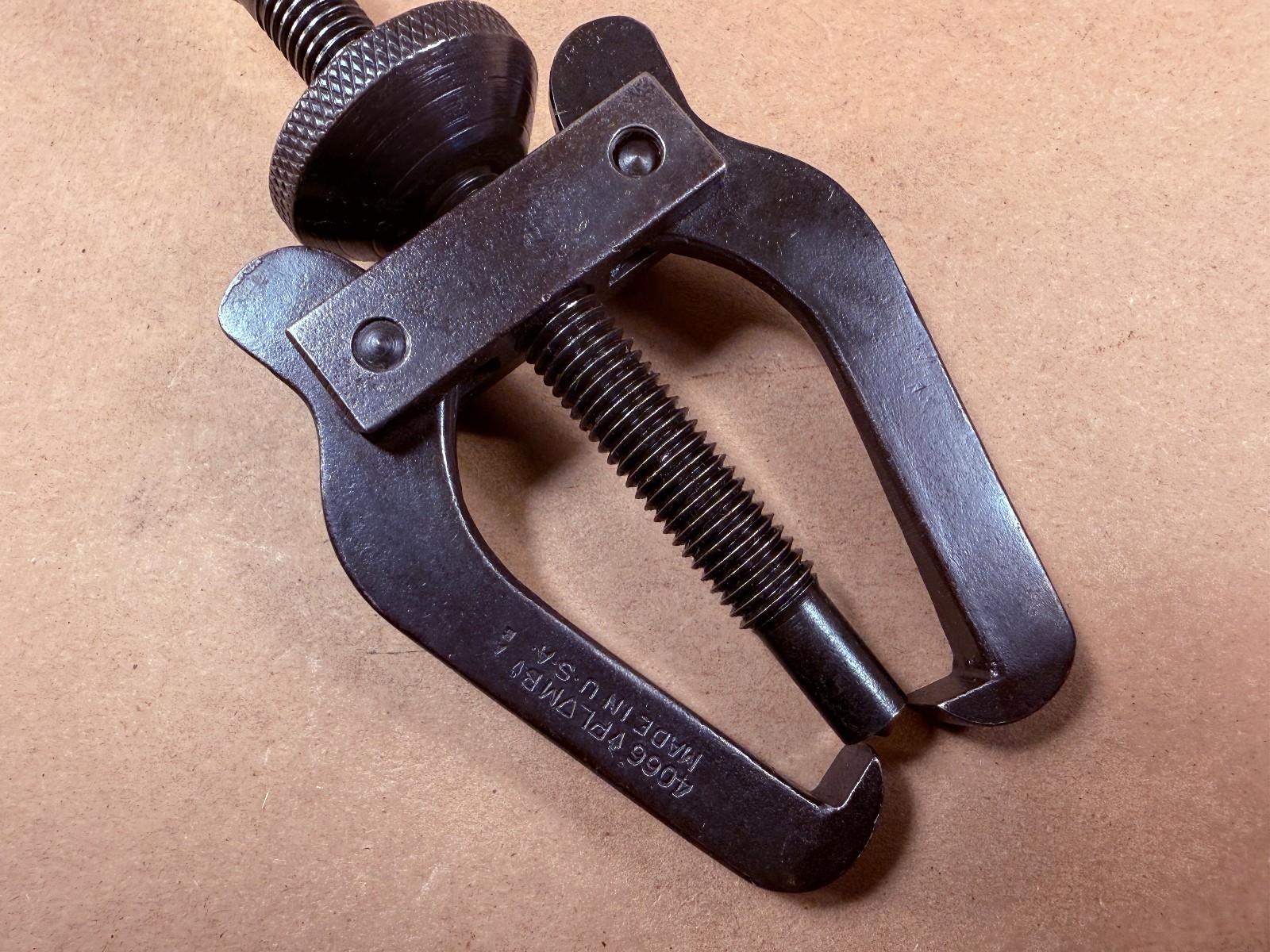 NICE – Vintage Plomb 4061 Puller With 4066 Jaws – Proto – Plvmb