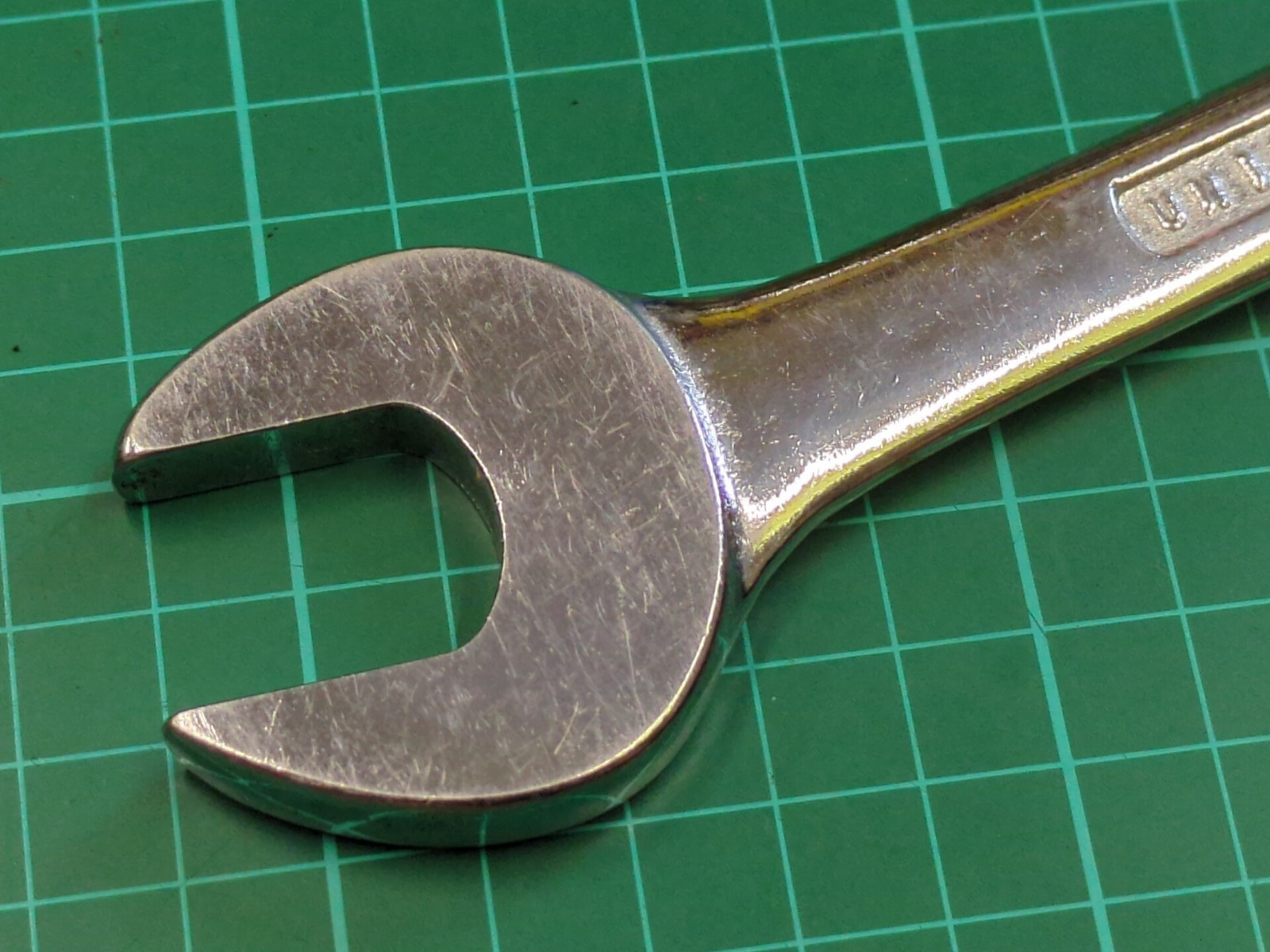 Unipart 3/4″ – 11/16″ AF Open Ended Spanner England Austin Rover British Leyland