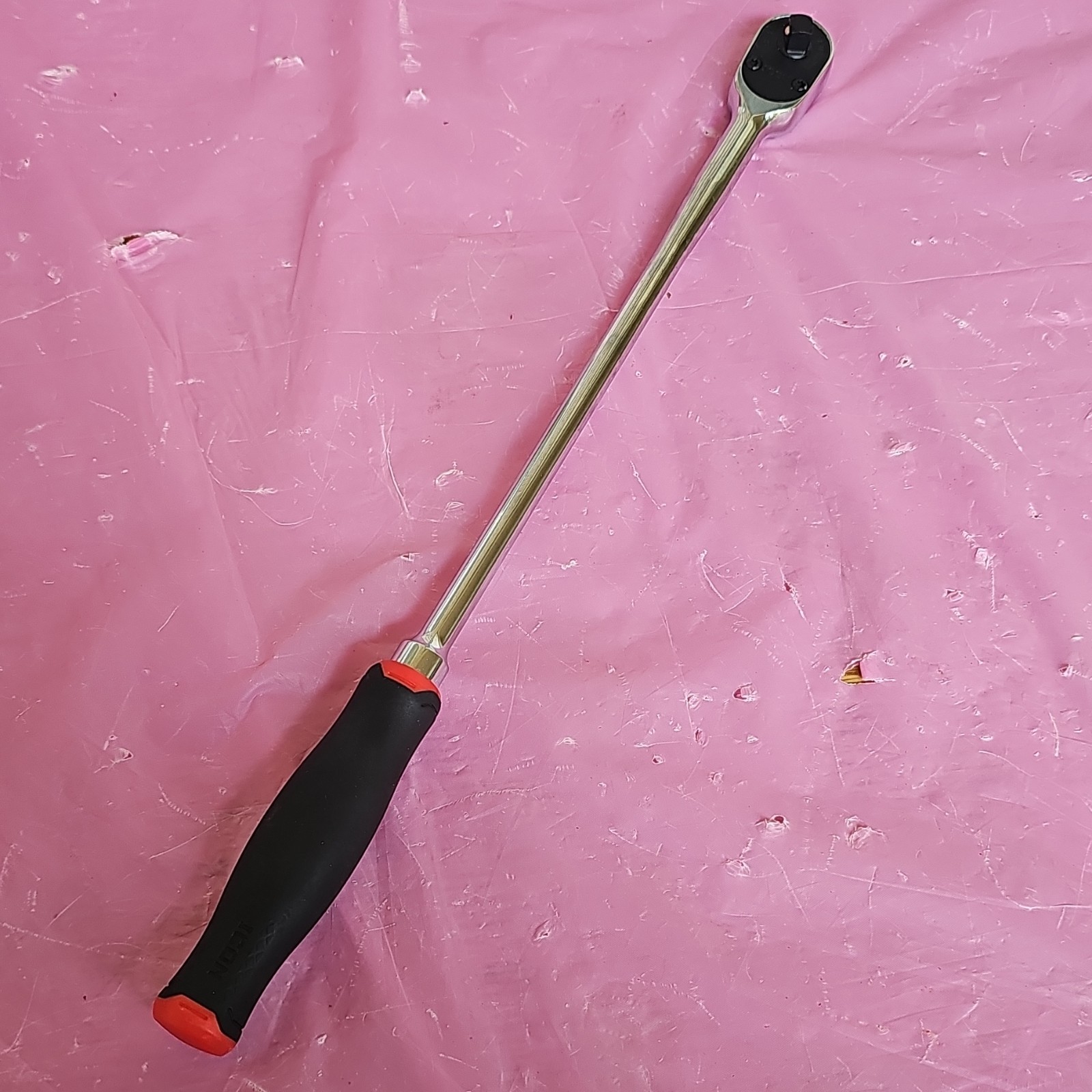 Icon G2 Series 1/4″ Drive 12.5″ Extra Long Ratchet