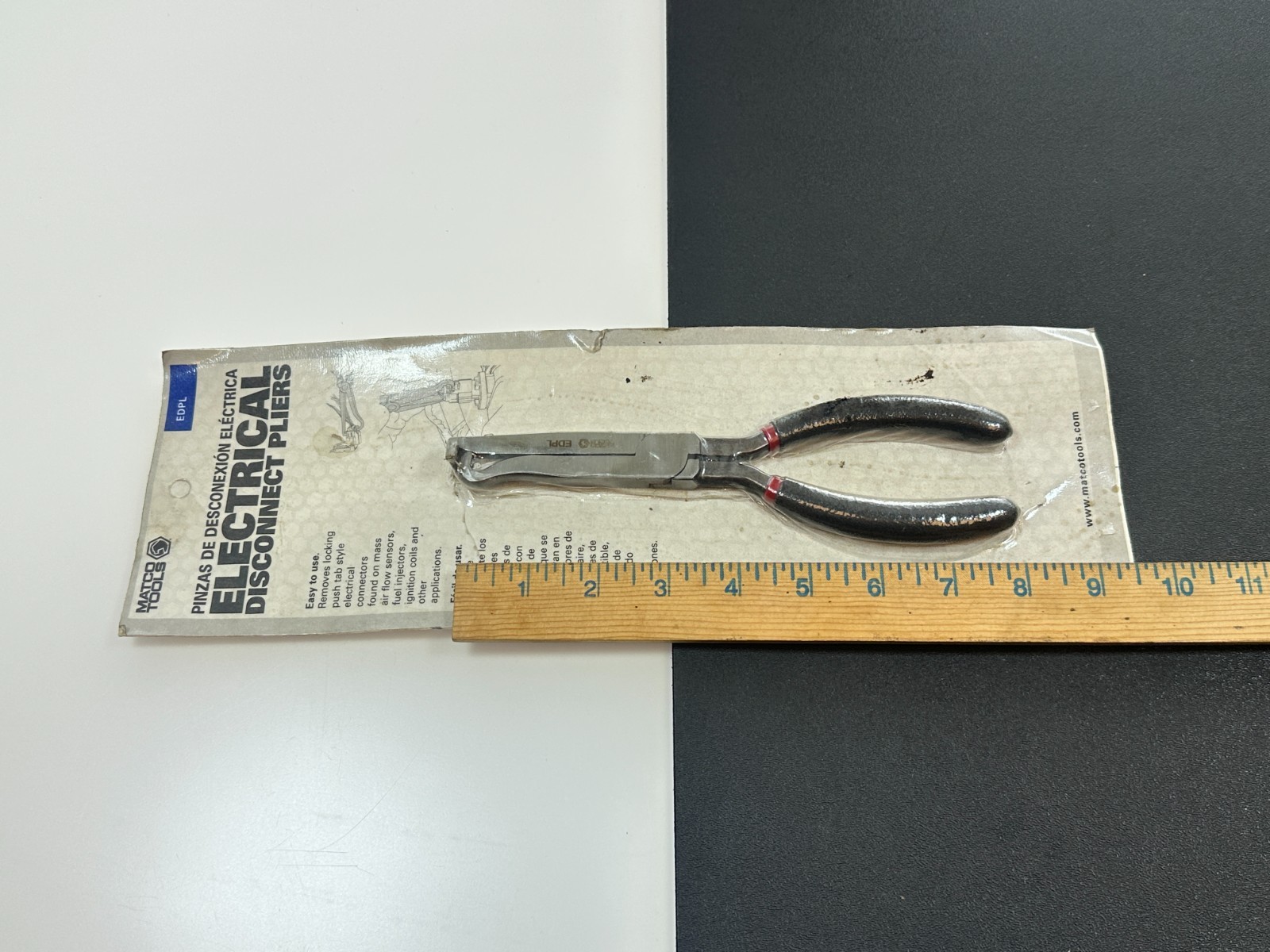 NEW Matco Tools Electrical Connectors Disconnect Removal Pliers # EDPL