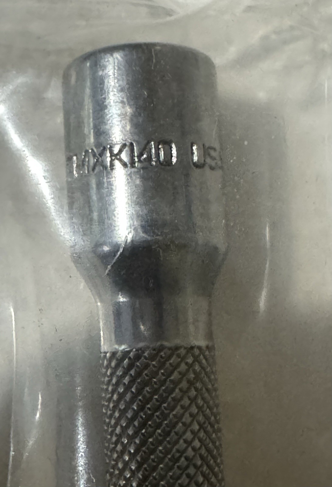 Snap-on Tools USA RARE NEW 1/4″ Drive 14″ Extra Long Socket Extension TMXK140