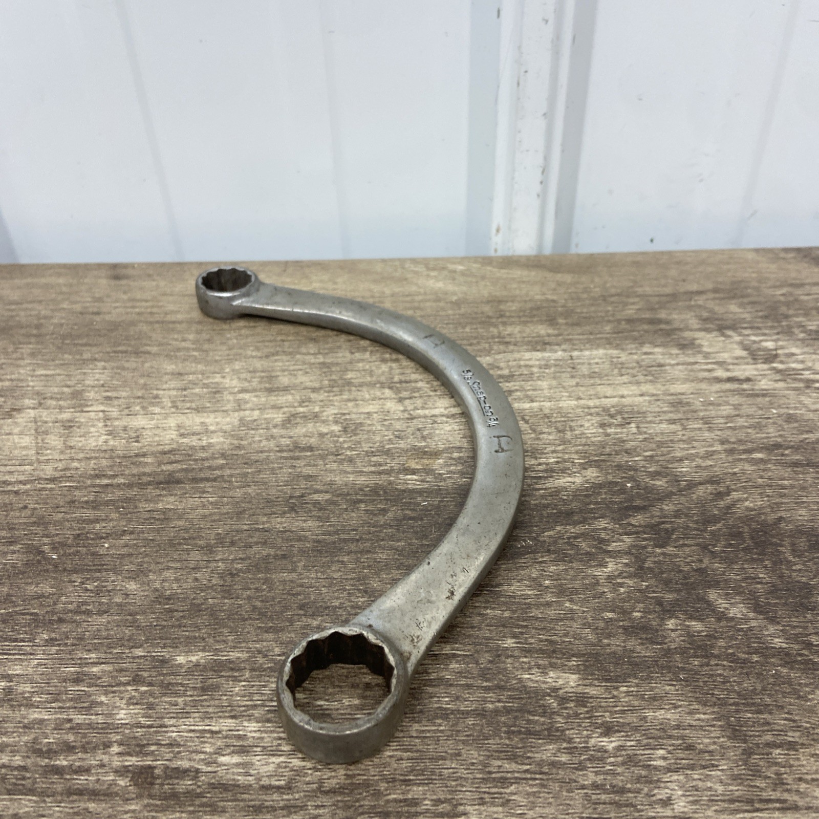 SNAP ON CX2024, 5/8″ x 3/4″ «HALF-MOON» OBSTRUCTION WRENCH.
