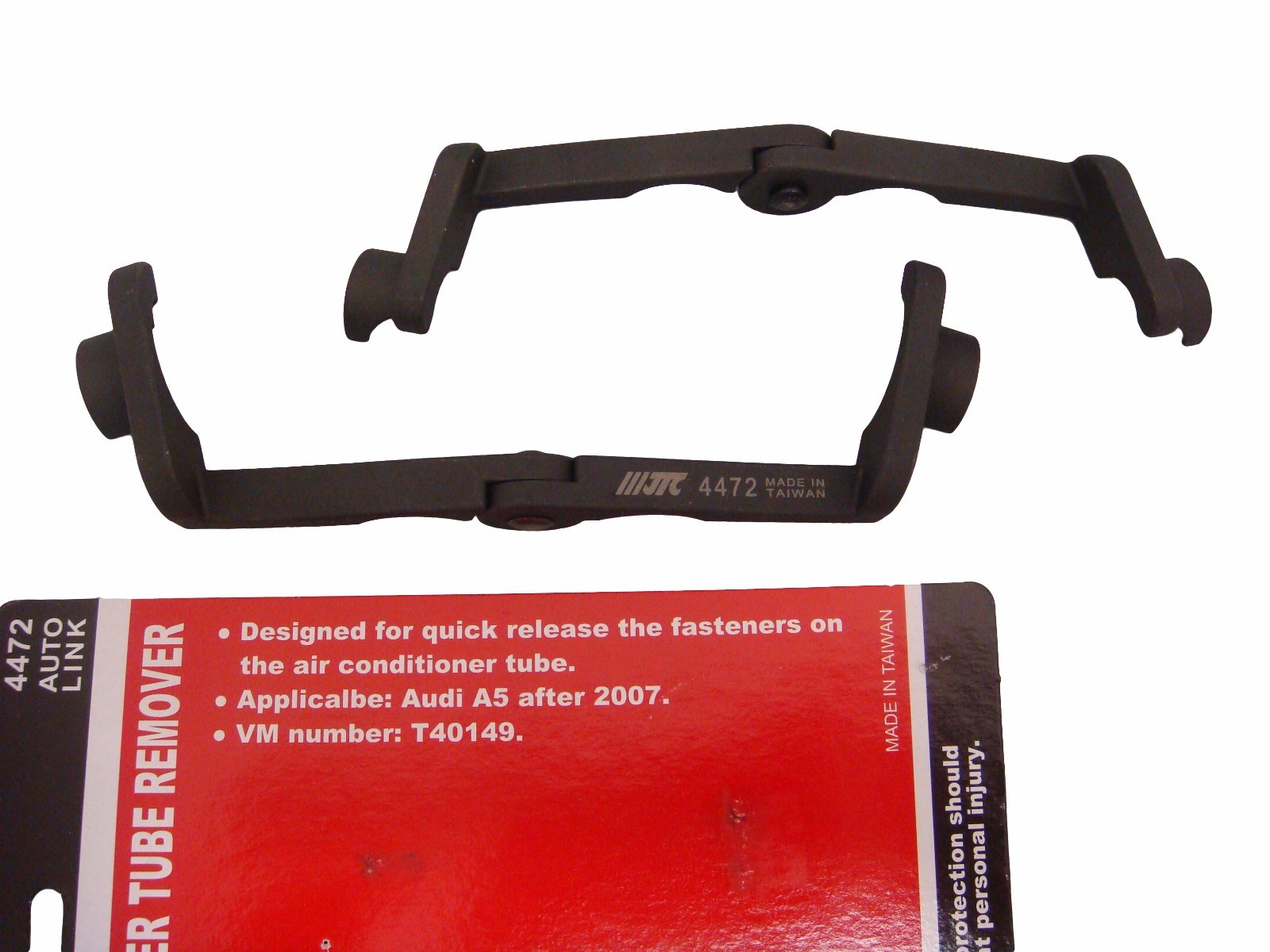 JTC Volkswagen VW, Audi Air Conditioner Tube Remover JTC 4472, VW# T40149