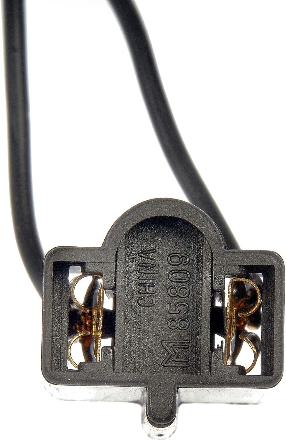 Reliable Pigtail Headlight Connector for 4001 Bulb – Direct Replacement Part