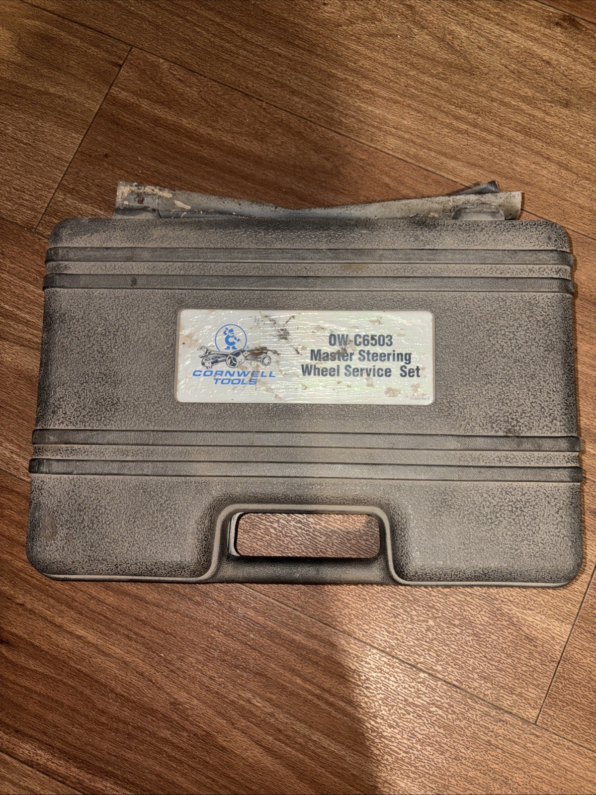 Cornwell Tools Ow-c6503 Master Steering Wheel Puller Service Set – MISSING PARTS