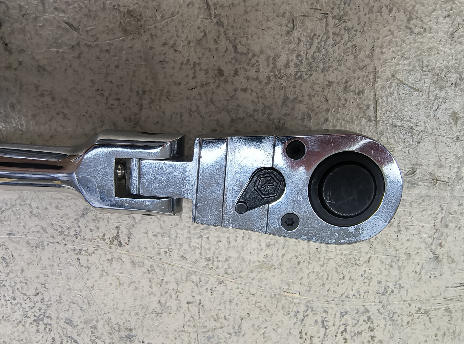 Kobalt 1/2″ Breaker Bar Ratchet 24″ Flex Head 81745 0825