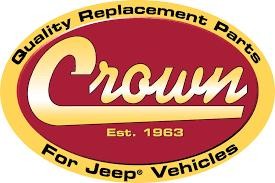 Crown Wrench 1974-1991 SJ; J-Series; Axle Hardware Power, Air, and Hand Tools an