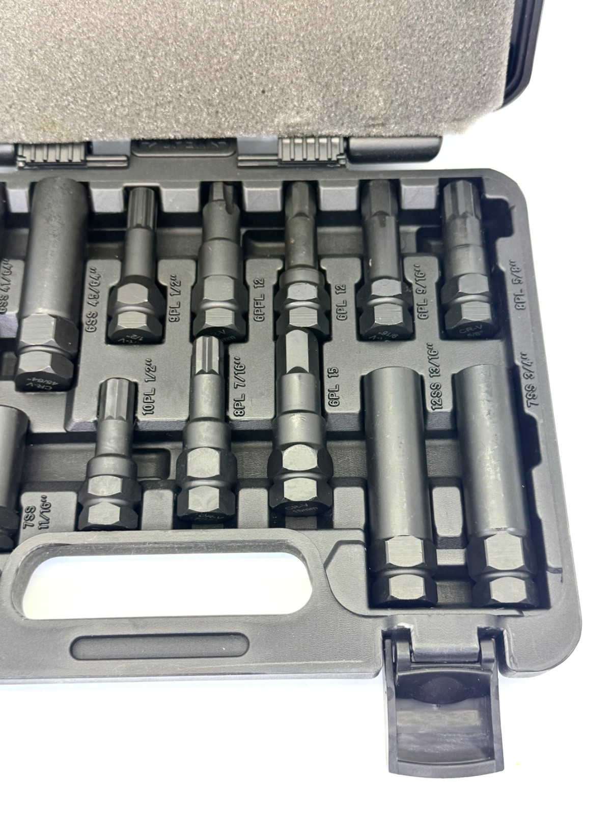Maddox 16 Pc Lug Nut Master Key Set MC161 Superior Automotive Tools NEW