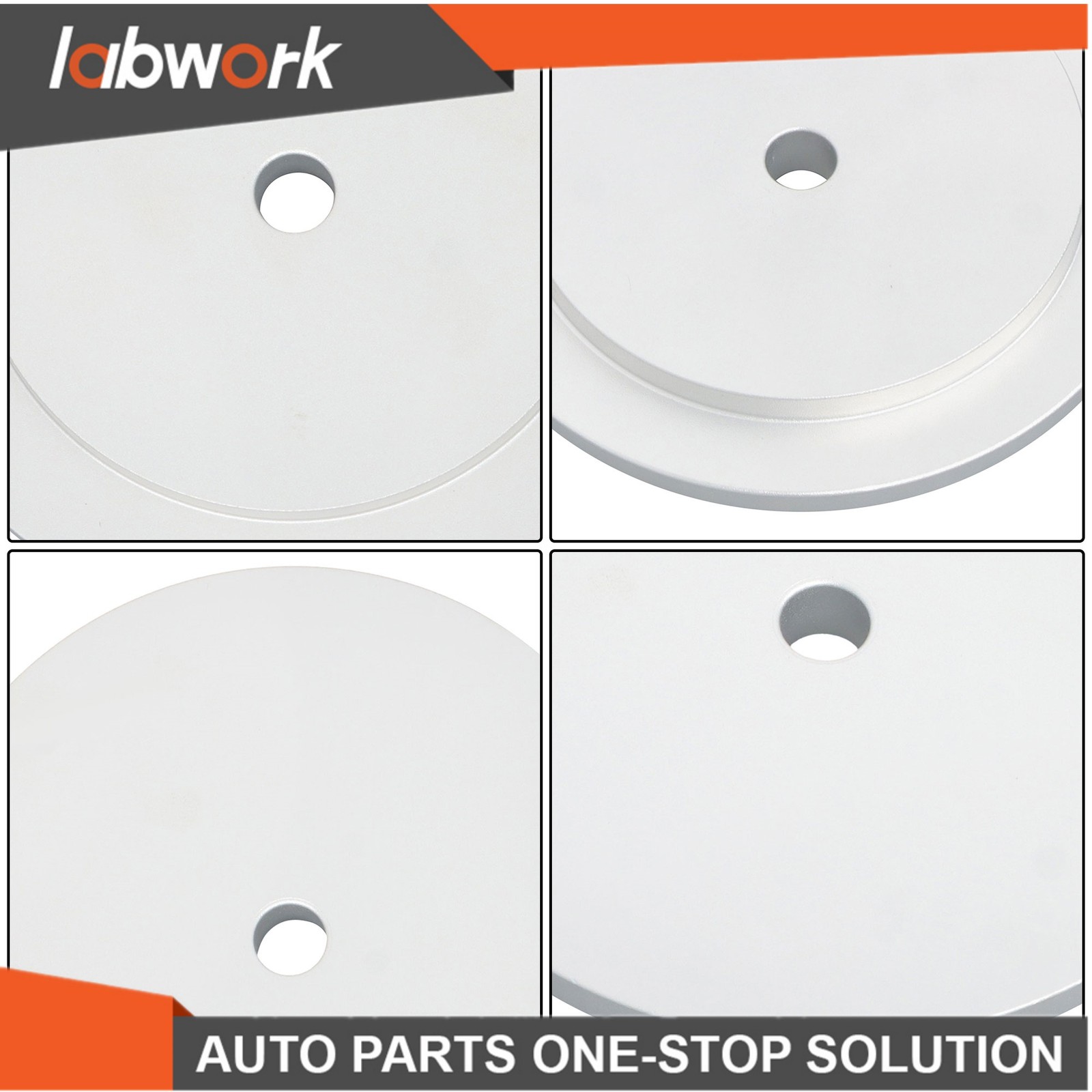 Labwork Truck Hub Seal Installer Kit Heavy Duty Seal Drivers for Class 7/8