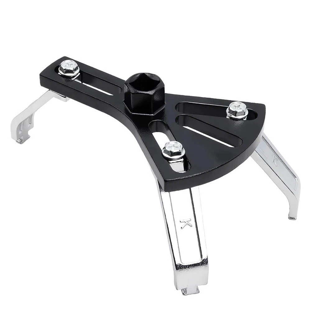 Car Fuel Pump Removal Tool Adjustable Fuel Tank Lock Ring Remover Tool USA