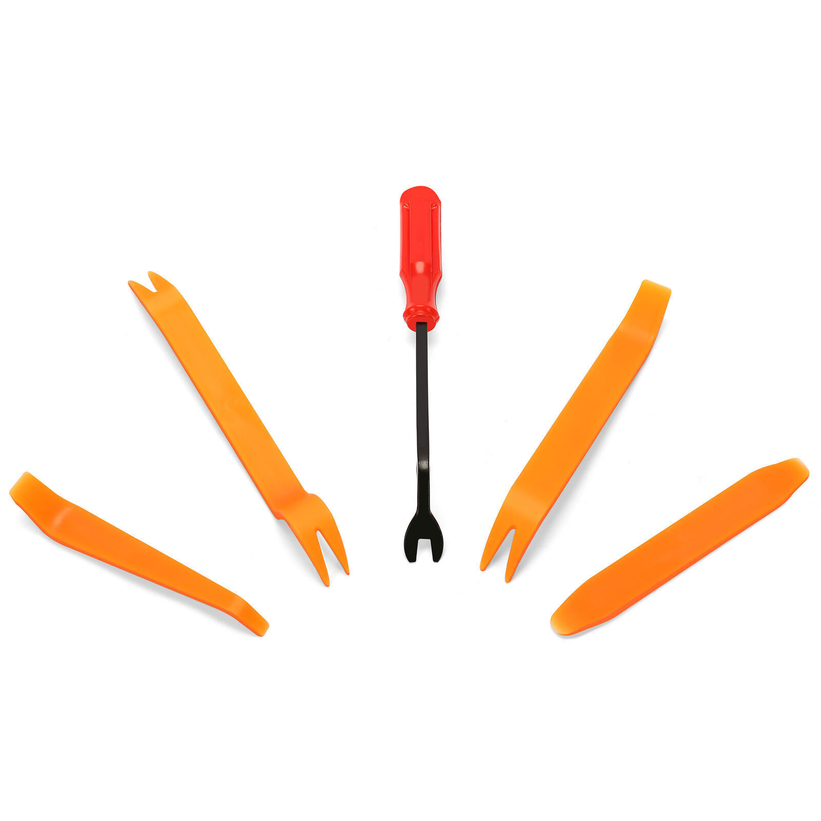 Auto Trim Removal Tool Kit Car Panel Door Window Fastener Remover Pry Tool Set