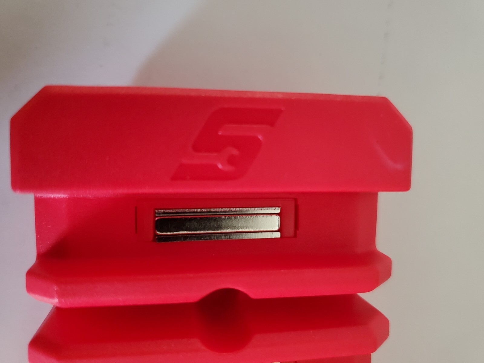 Snap On Tools RED SCREWDRIVERS Holder Organizer 1 piece item Flex Holder BLACK