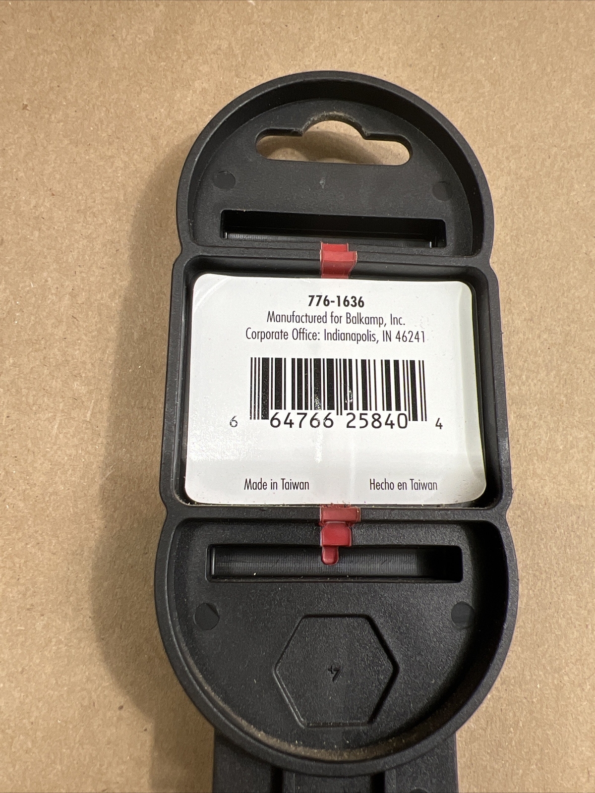 Evercraft NAPA 1-1/8” 12 Point Socket 1/2” Drive Lifetime Guarantee