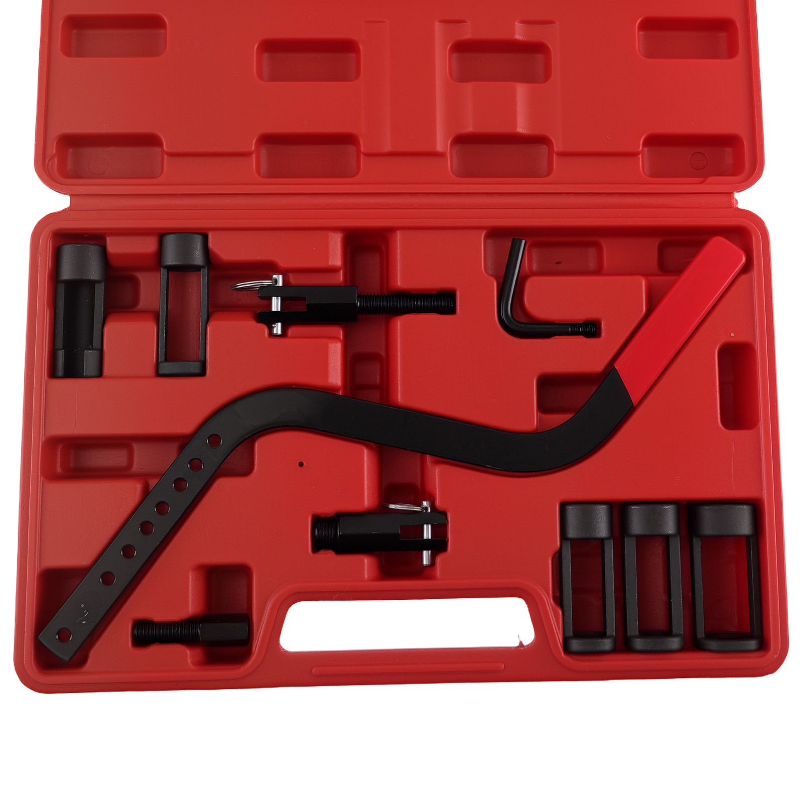 2112 Valve Spring Compressor Kit Remover &Installer Disassembling Tool for MINI
