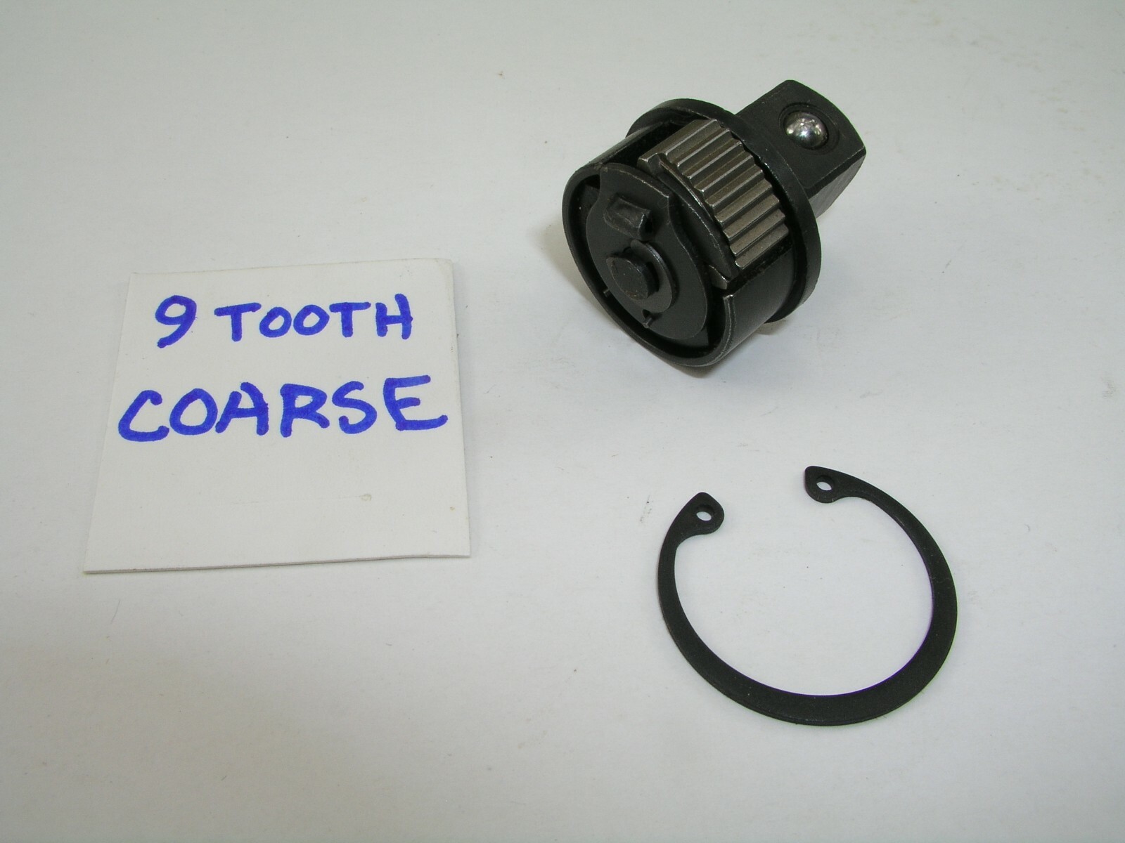 1/2″ Drive Ratchet Repair Kit 49945R, for Blackhawk & Others COARSE TOOTH 9T