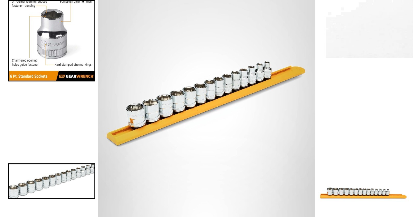 Comprehensive 14-Piece 3/8-Inch Drive Metric Socket Set – Chrome Vanadium Steel