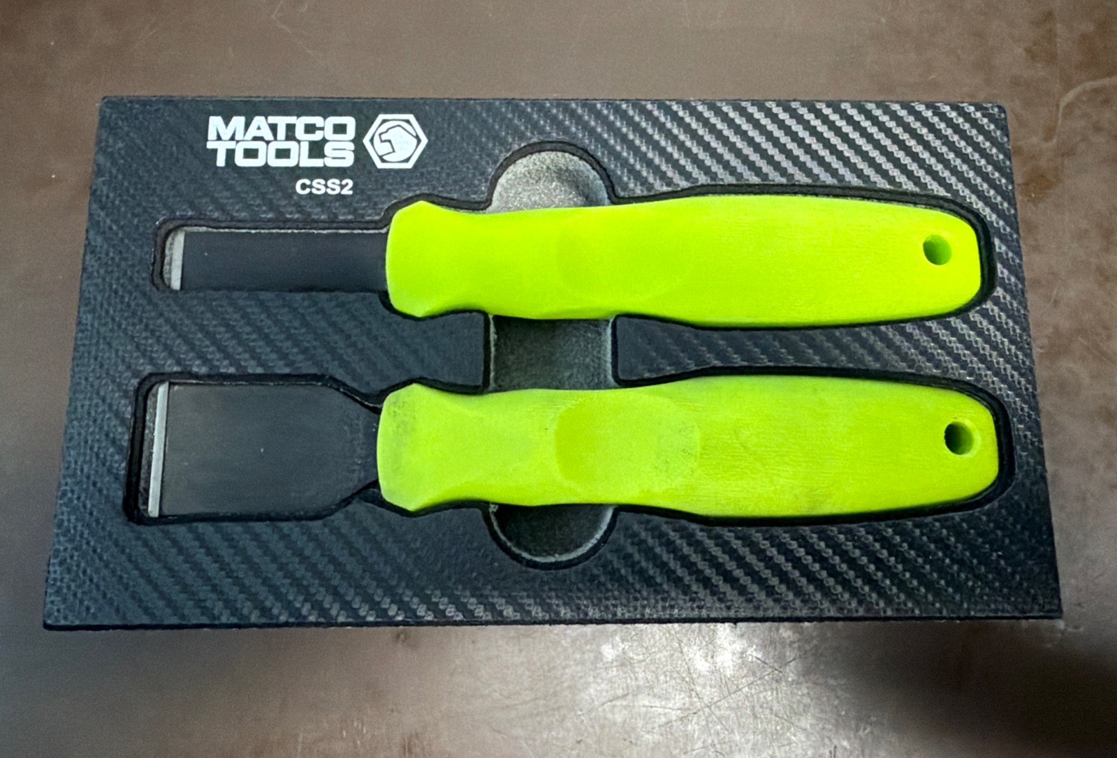 Matco tools Carbon Gasket Scraper Set CSS2