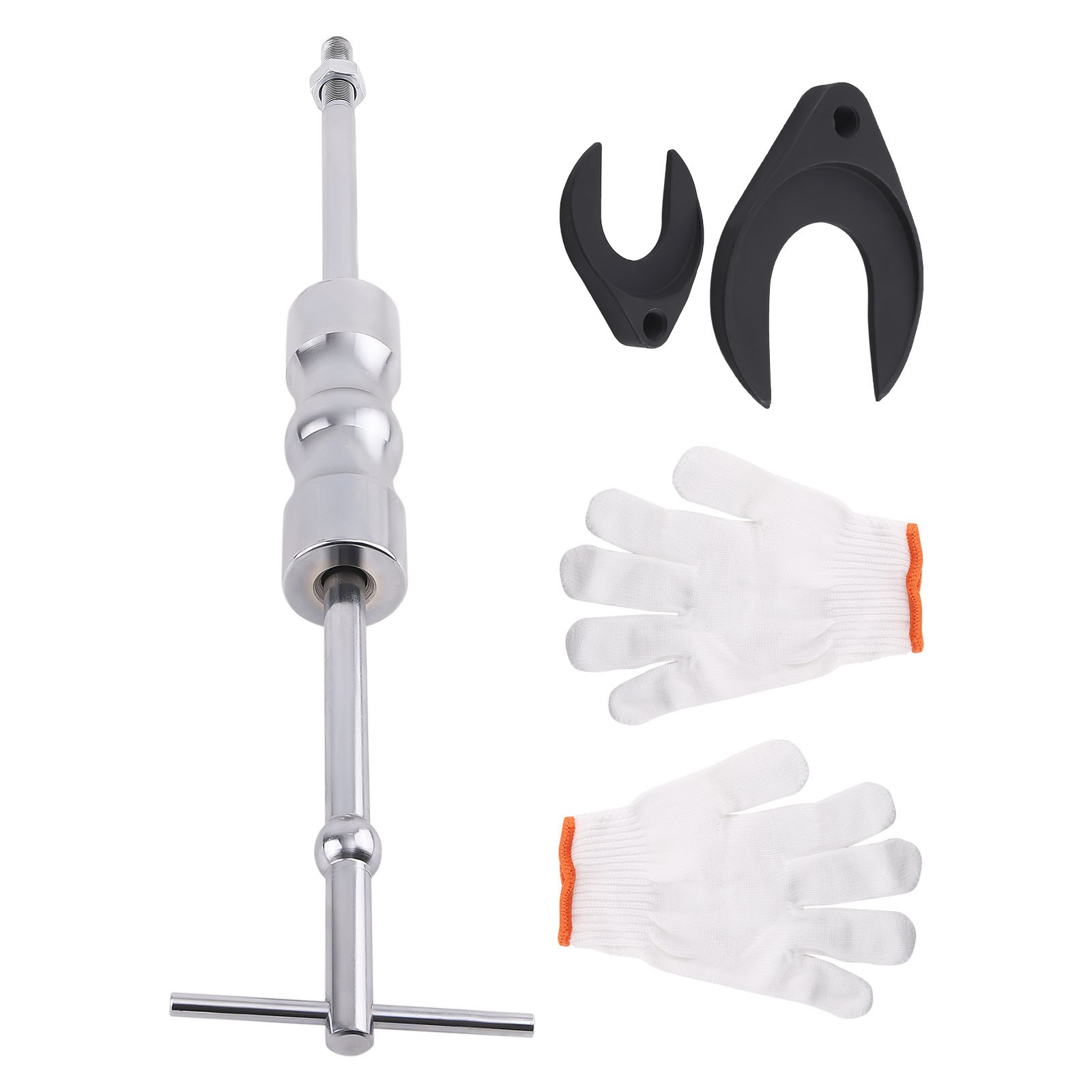 Inner CV Axle Puller Removal Tool with 5/8″-18 Slide Hammer & Adapter New