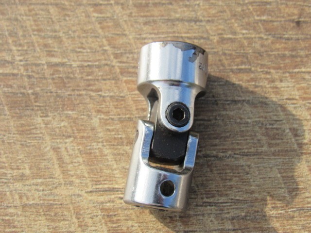MAC 15MM XU615MM XU6 15 MM 3/8″ DRIVE 6 POINT SWIVEL FLEX UNVERSAL SOCKET XU615
