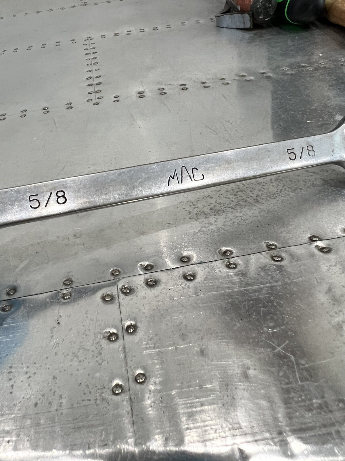 mac 5/8 wrench CL206