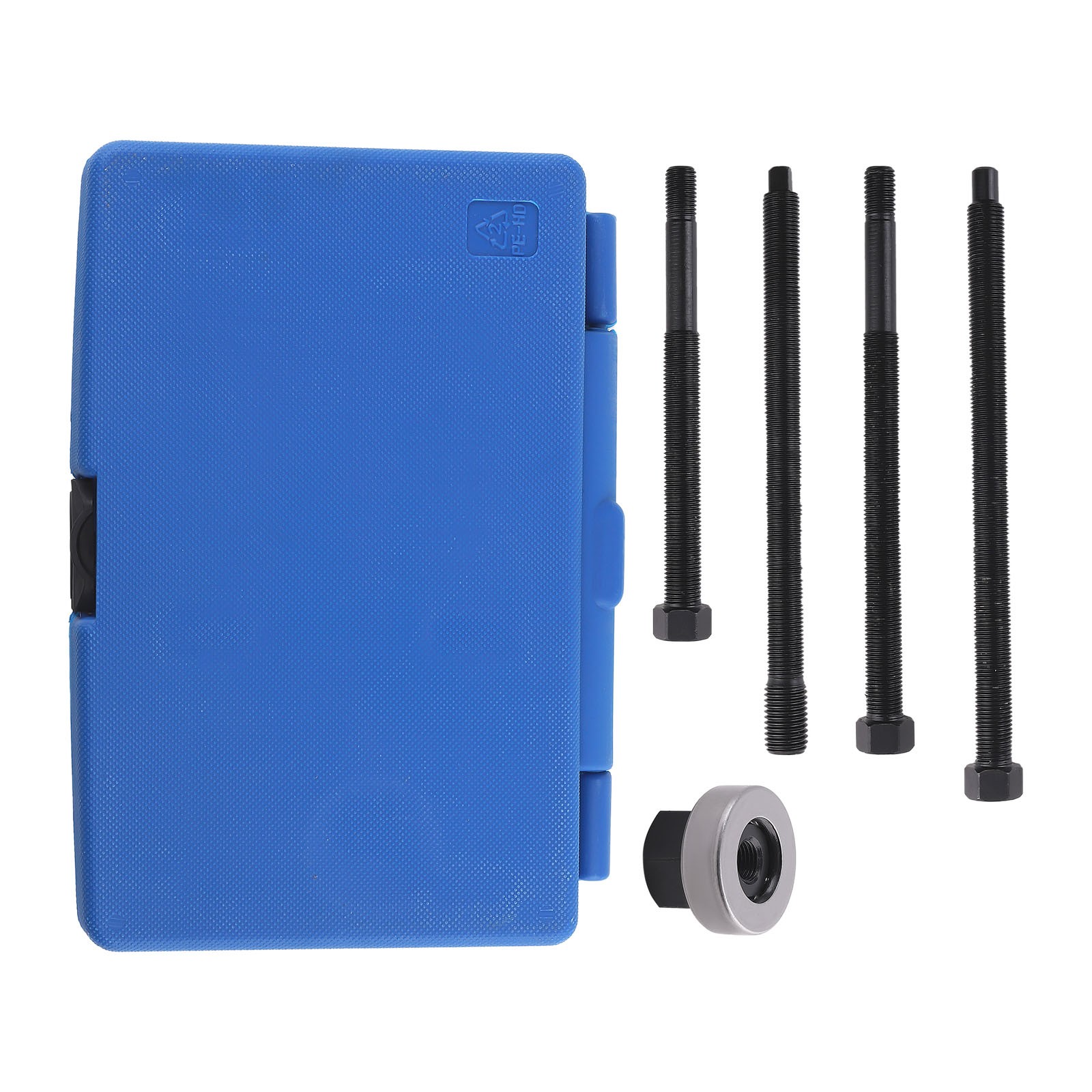 5 Piece Harmonic Balancer Installer Pulley Puller Set Damper Puller Kits