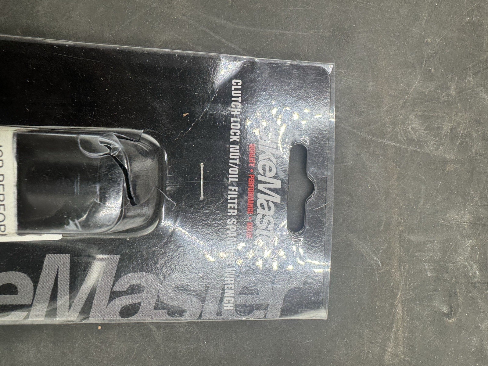 BikeMaster NC-7103 Clutch Locknut/Oil Filter Spanner Wrench 152216