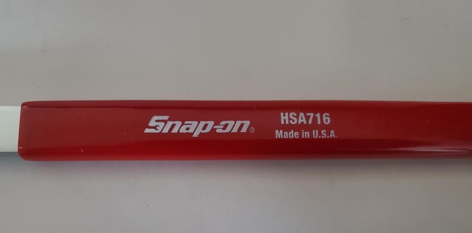 Snap On Tools Ratcheting Slake adjuster wrench HSA716 Heavy duty Trucks NEW!!!!!