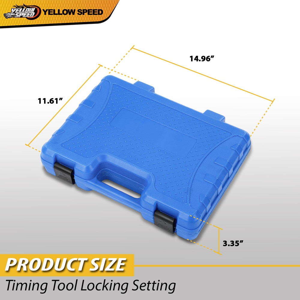 Timing Tool Locking Setting Fit For BMW M240i 740i 320i Mimi Cooper B38 B48 B58