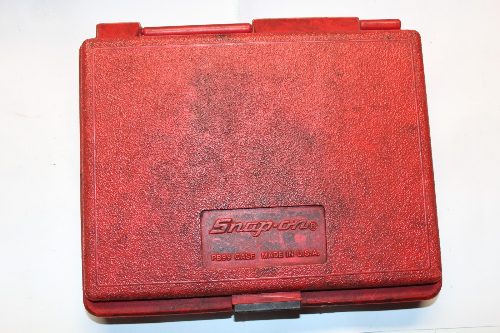 Snap-On Tools 1/4″ Drive 6-Pt General Service Set USA + SOME MISSING + EXTRAS
