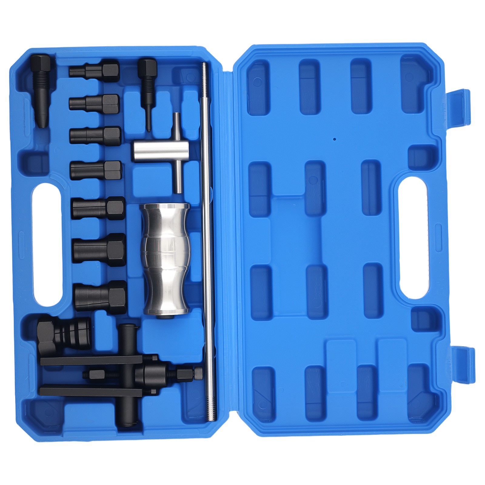 Motorcycle Blind Inner Bearing Puller Tool Kit for Motorcycle Bearings 8-32MM