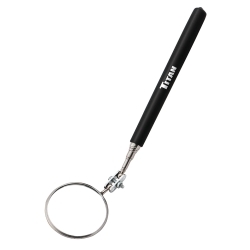 Titan Tools 11193 2″ Telescoping Inspection Mirror